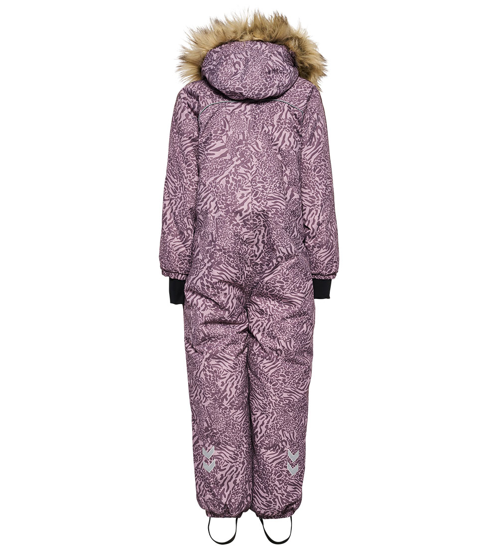 Hummel Snowsuit - hmlIcy Tex - Quail