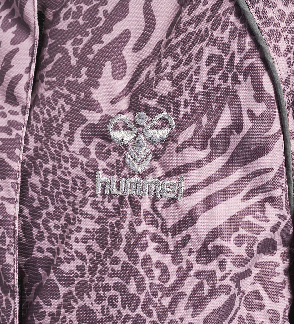Hummel Snowsuit - hmlIcy Tex - Quail