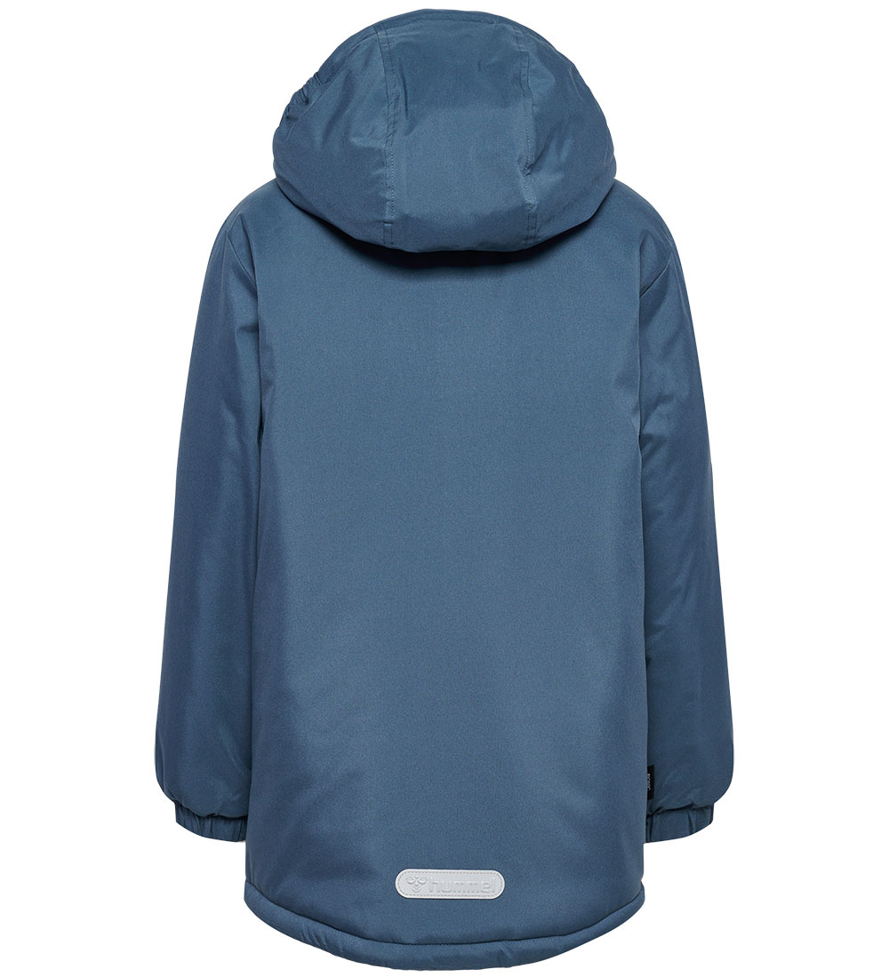 Hummel Vinterjacka - hmlJosse Tex - Black Iris