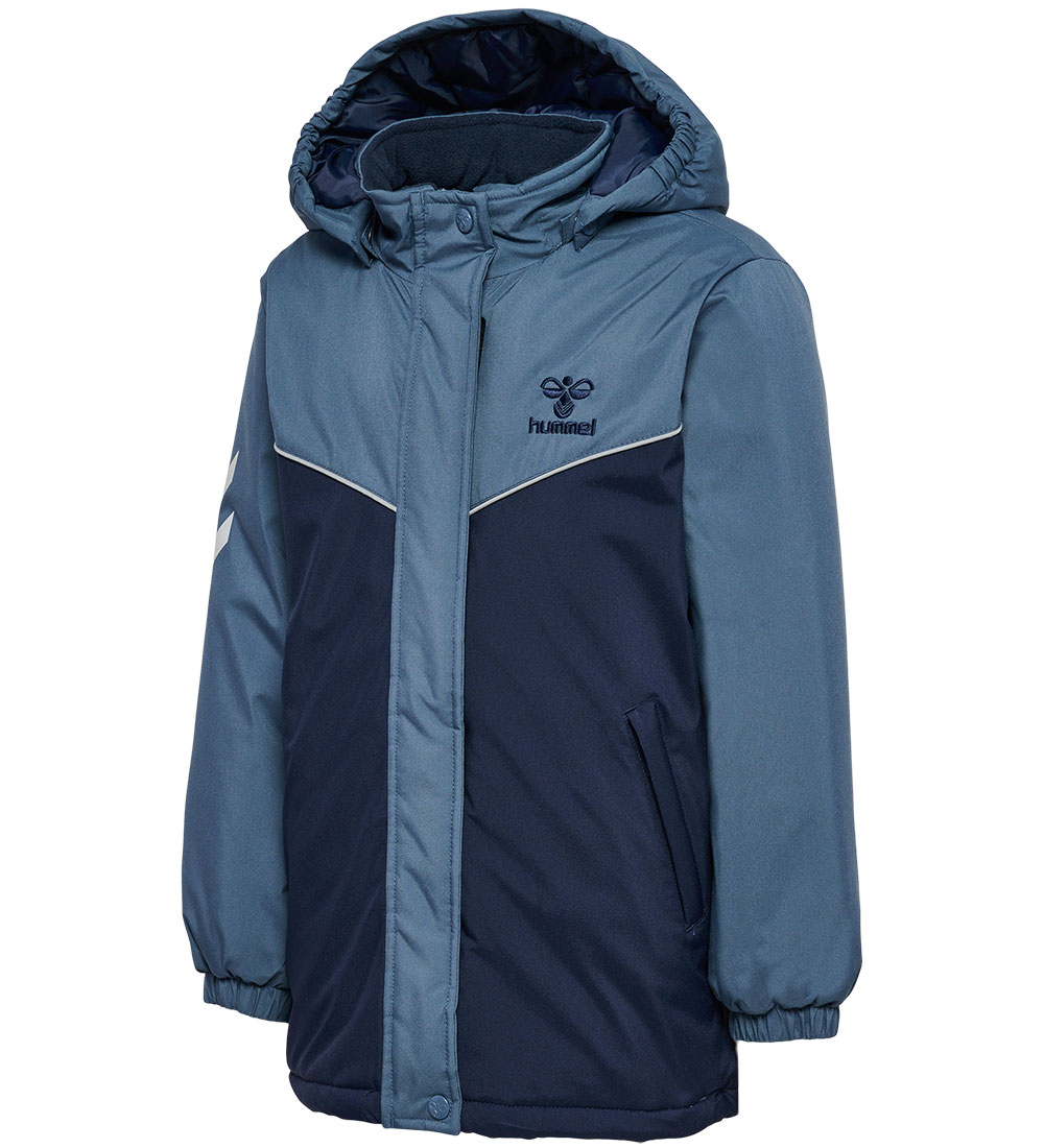 Hummel Vinterjacka - hmlJosse Tex - Black Iris