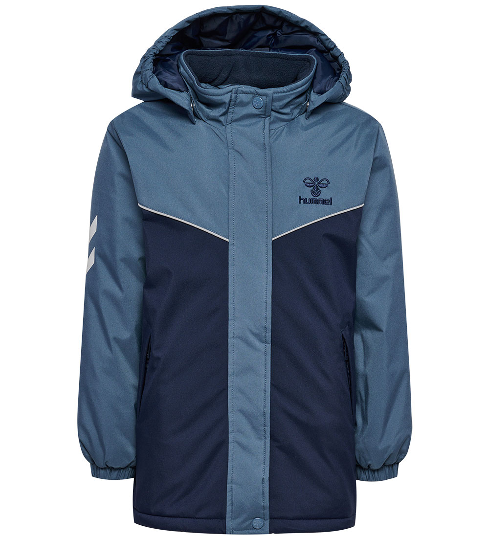 Hummel Vinterjacka - hmlJosse Tex - Black Iris