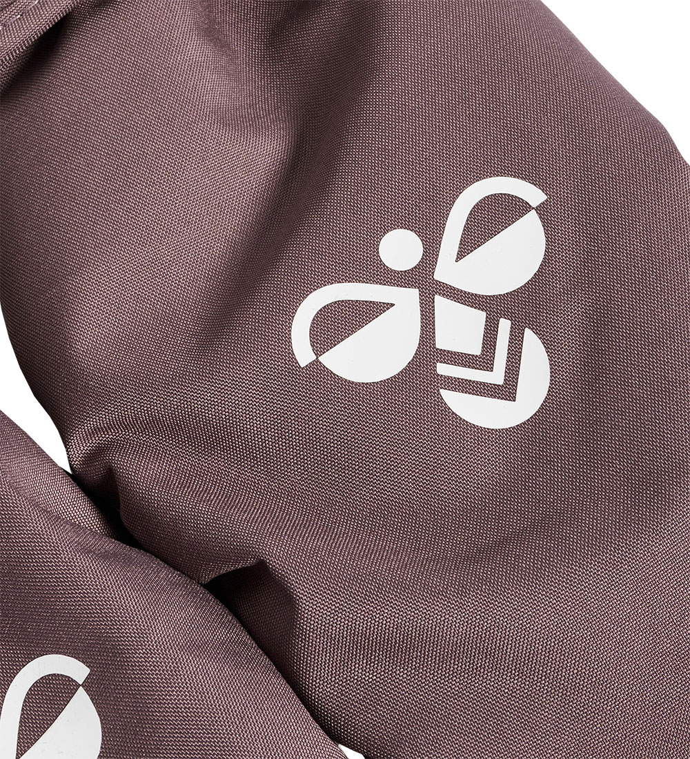 Hummel Mittens - hmlIglo Tex - Sparrow w. Zipper
