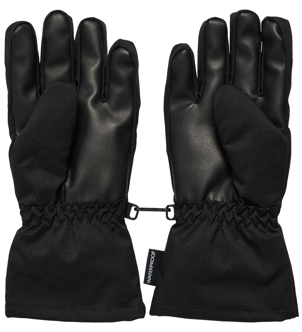 Hummel Gloves - hmlMarco Tex - Black