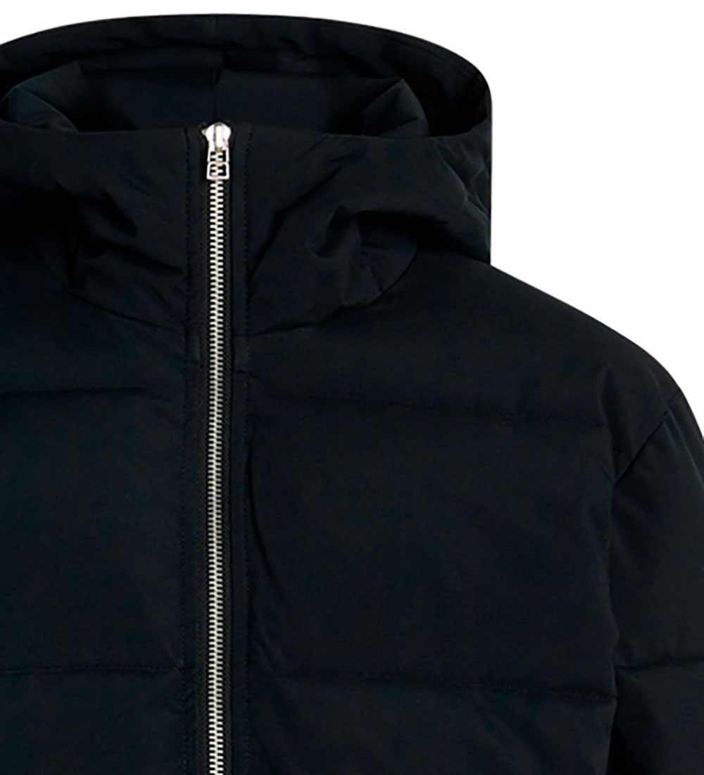 Grunt Paddet Jacket - Wewi - Black