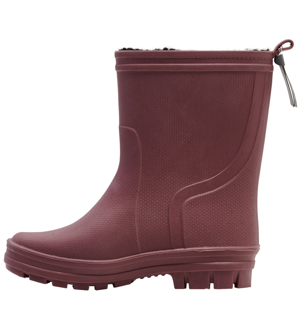 Bottes Thermiques Hummel - Rose Brown