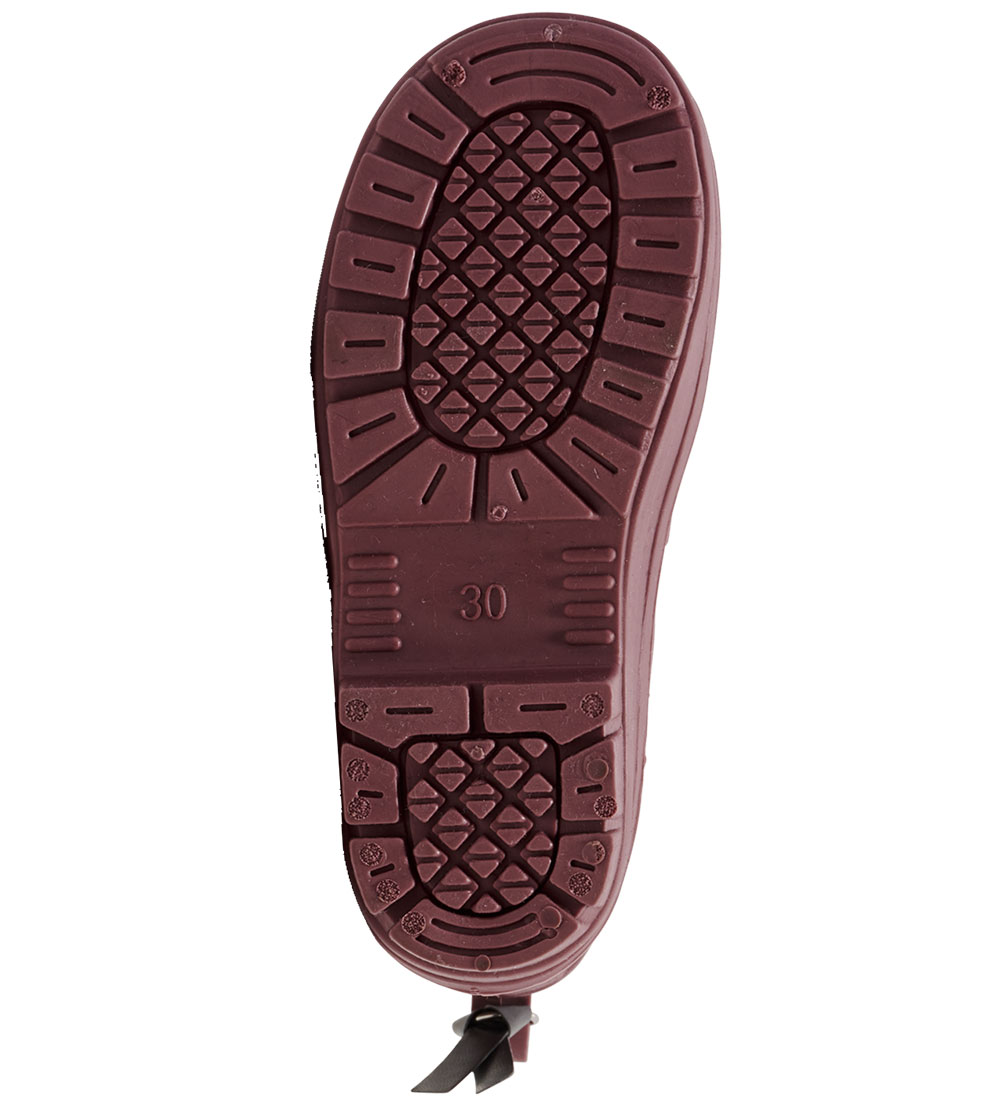 Bottes Thermiques Hummel - Rose Brown