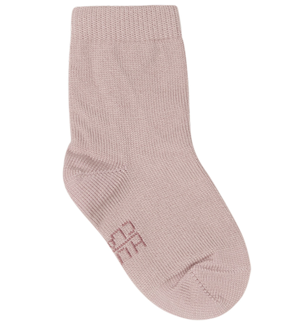 Hust and Claire Socks - Wool/Bamboo - Foty - 3-Pack - Burlwood