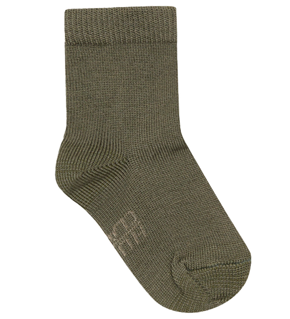 Hust and Claire Socks - Wool/Bamboo - Foty - 3-Pack - Blue Nigh