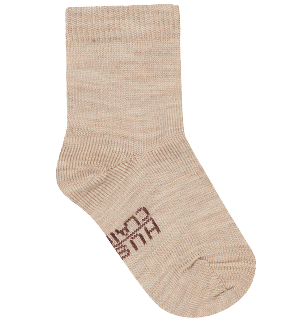 Hust and Claire Socks - Wool/Bamboo - Foty - 3-Pack - Blue Nigh
