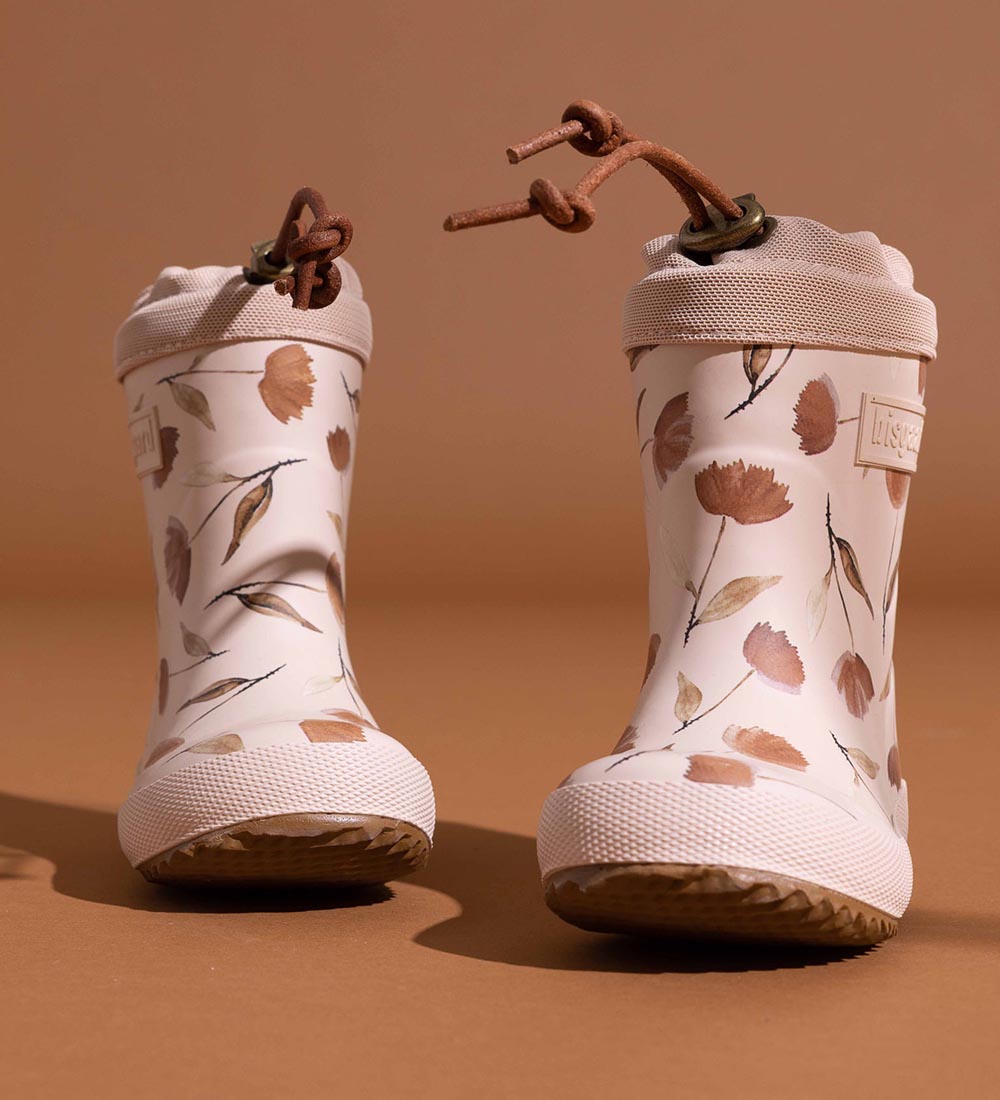 Bottes Thermiques Bisgaard - Fleurs délicates