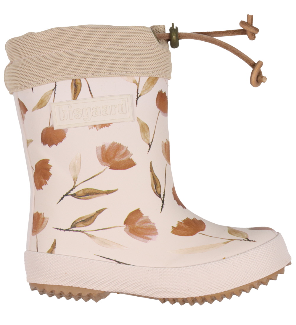 Bottes Thermiques Bisgaard - Fleurs délicates