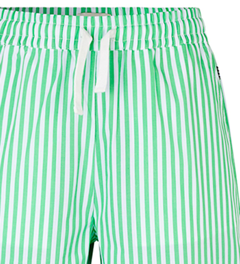 Mads Nørgaard Trousers - Popla Pipa - Andean Toucan/Optical Whit