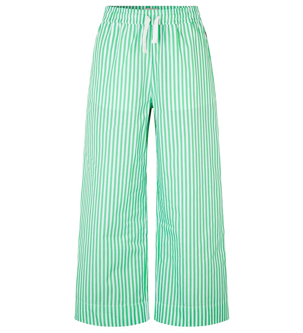 Mads Nørgaard Trousers - Popla Pipa - Andean Toucan/Optical Whit