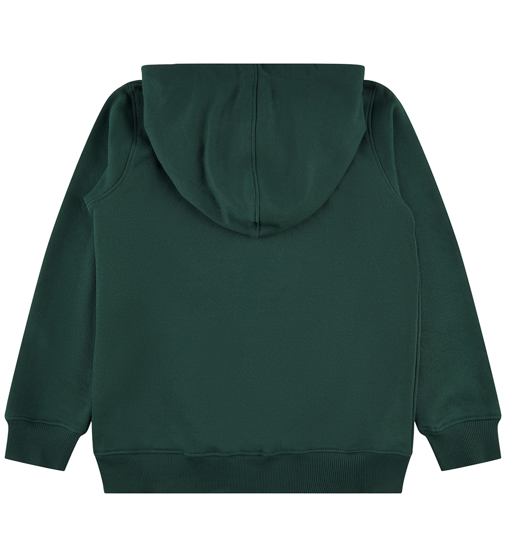 The New Hoodie - ThHuxton - Green Gables w. Eagle