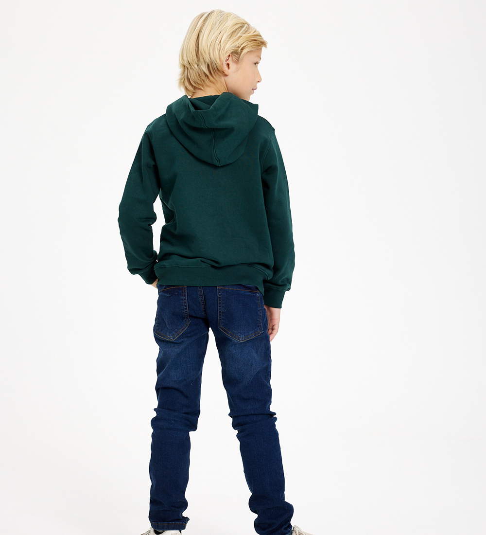 The New Hoodie - ThHuxton - Green Gables w. Eagle