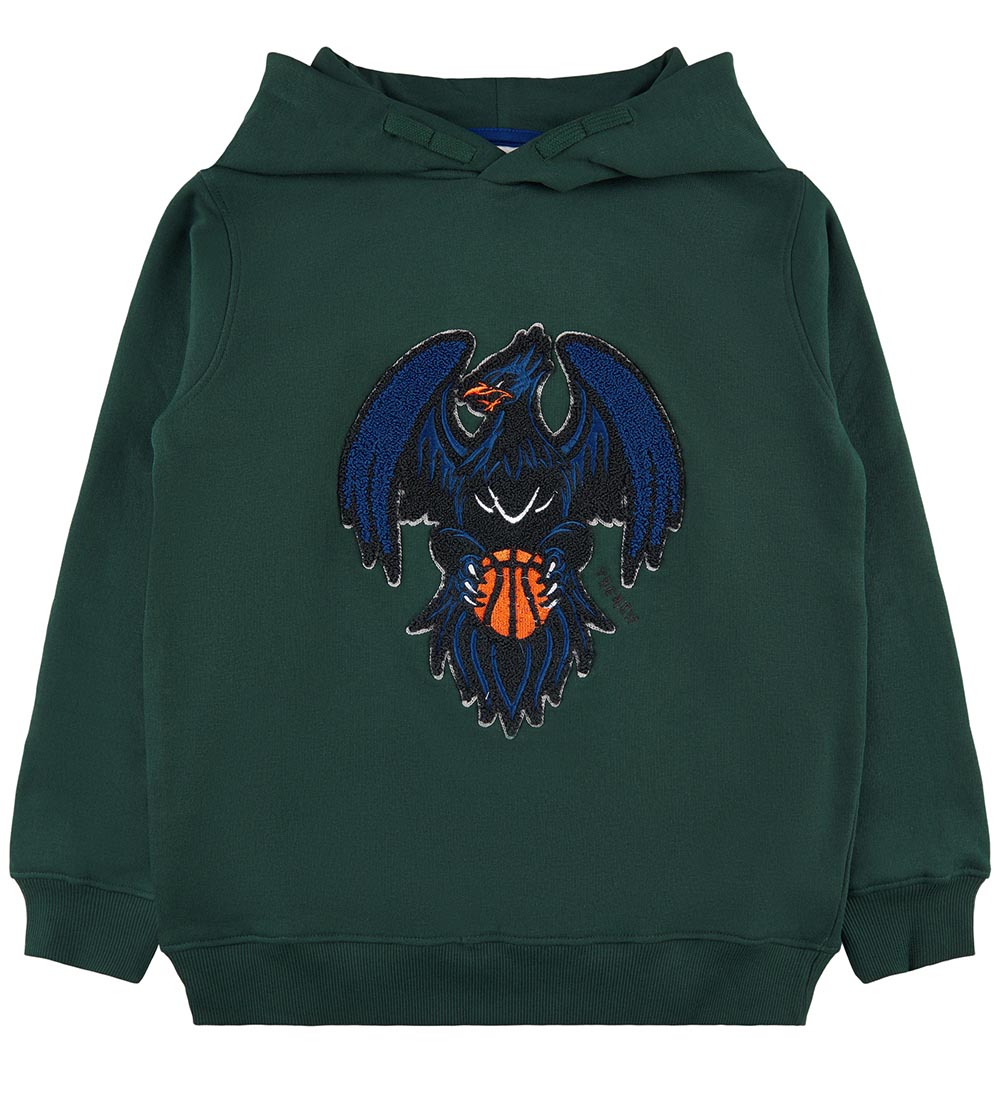 The New Hoodie - ThHuxton - Green Gables w. Eagle