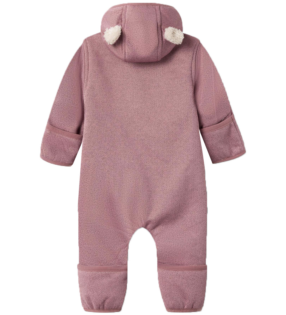 Name It Pramsuit - NbnMada08 - Wistful Mauve