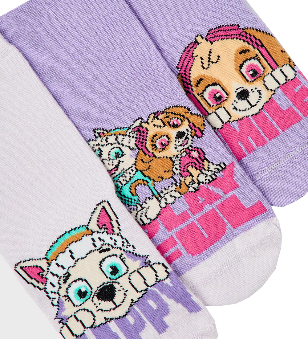 Name It Socks - Noos - NmfJumi Paw Patrol - 3-Pack - Sand Verb