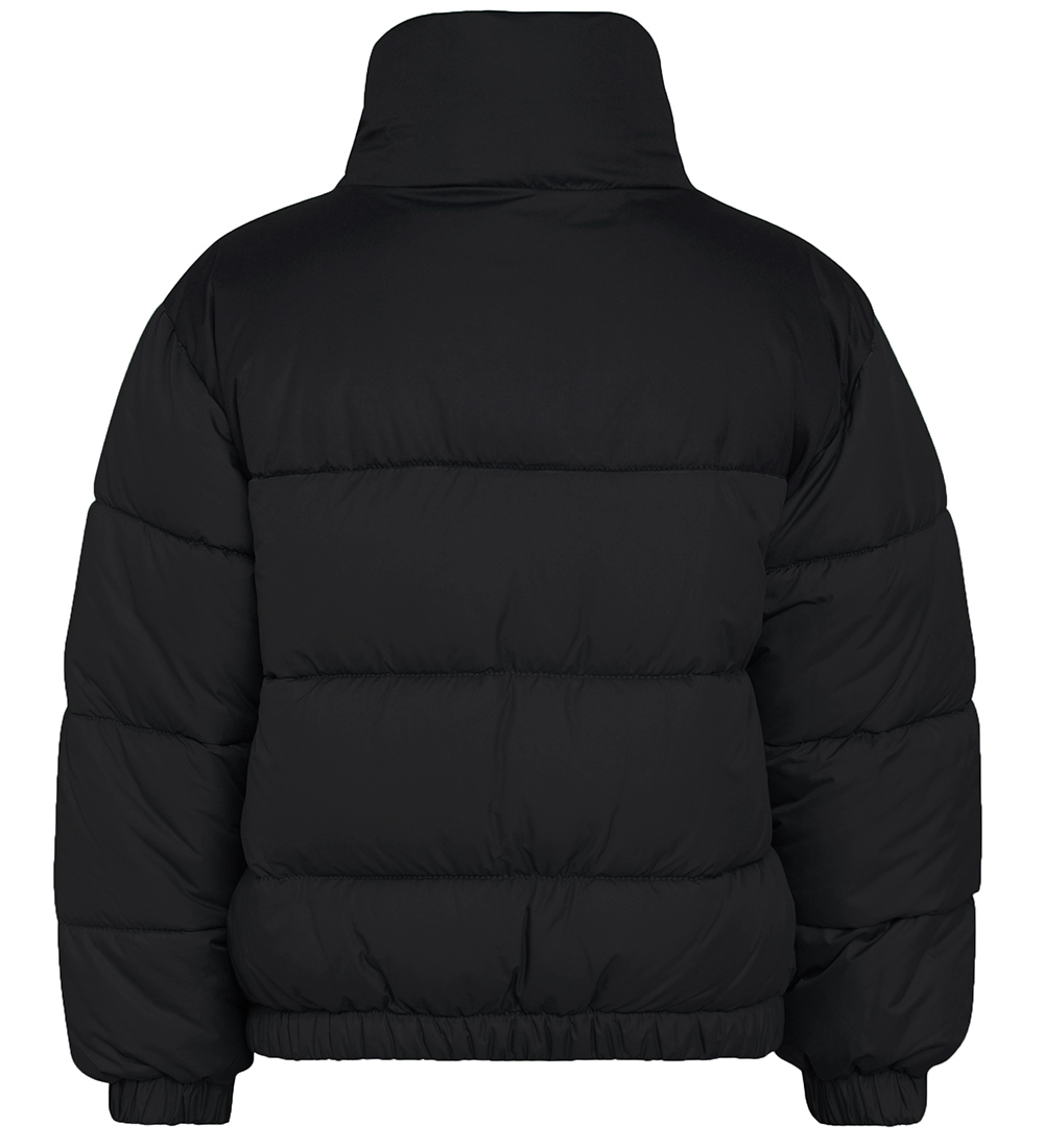 Fila Padded Jacket - Thelkow - Black