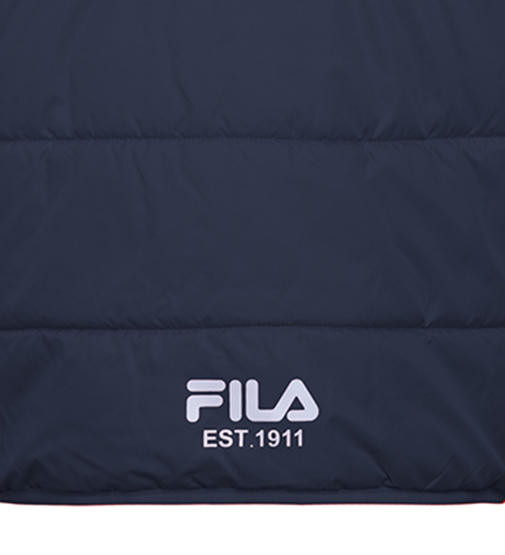 Fila Padded Jacket - Berghuelen - Black Iris