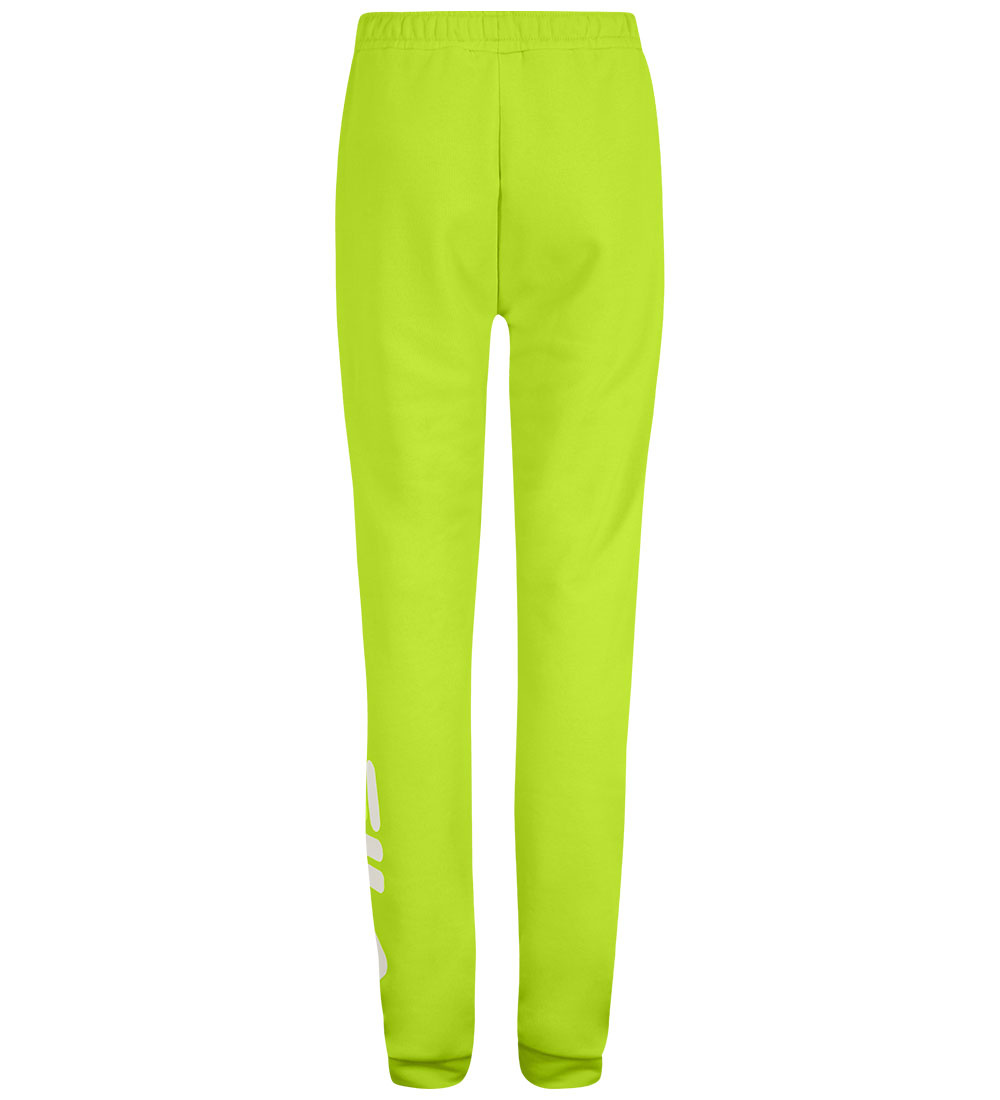 Fila Sweatpants - Songe - Acid Lime