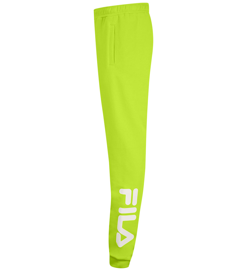 Fila Sweatpants - Songe - Acid Lime