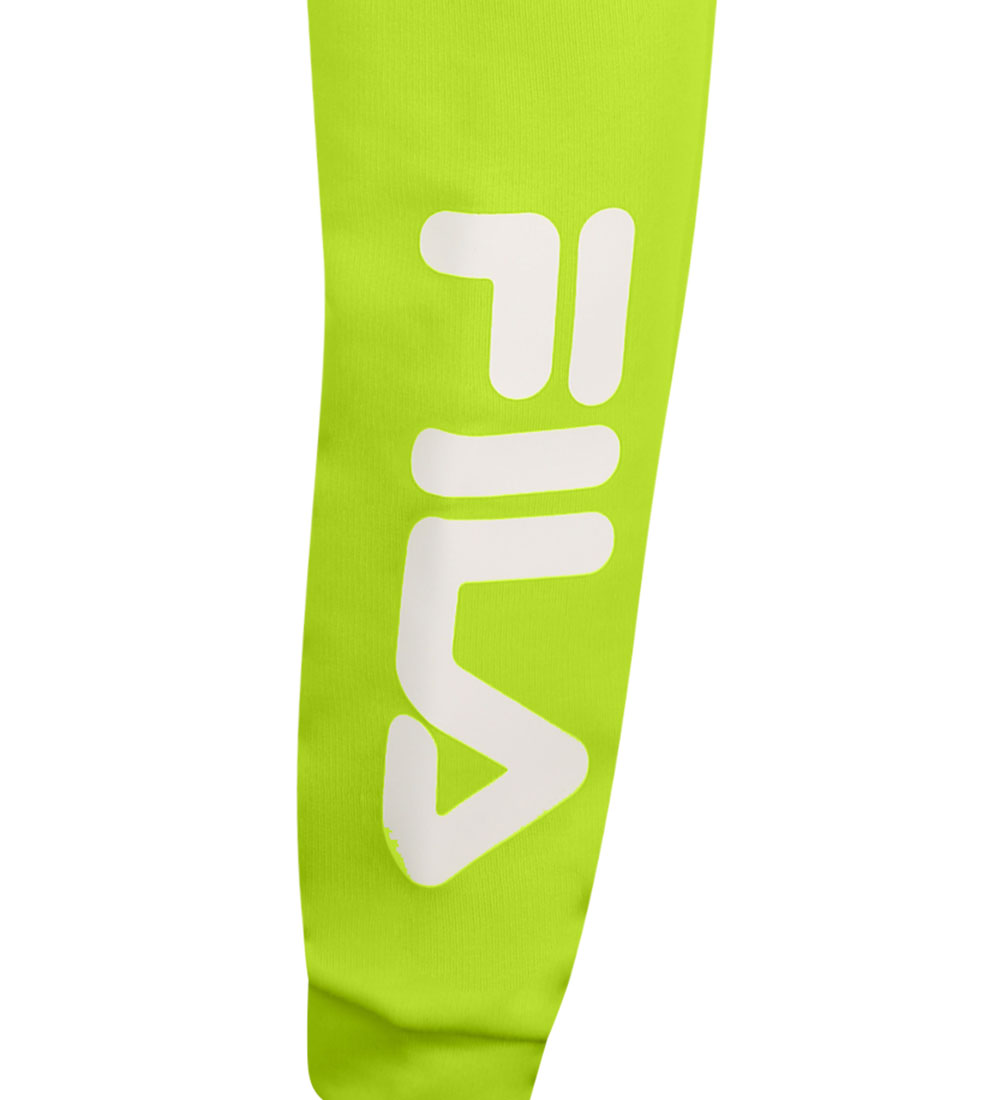 Fila Sweatpants - Songe - Acid Lime