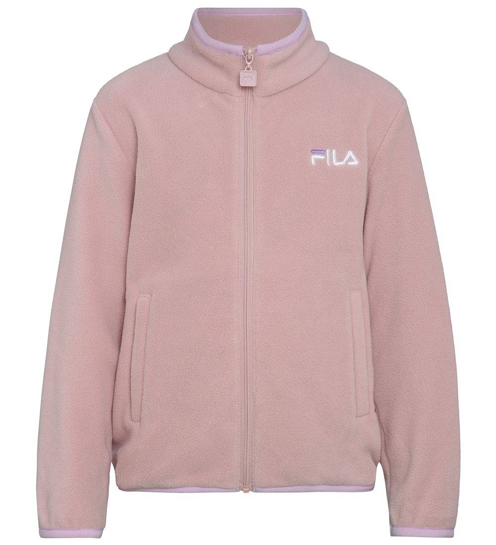 Fila Fleece Jacket - Berlstedt - Pale Mauve