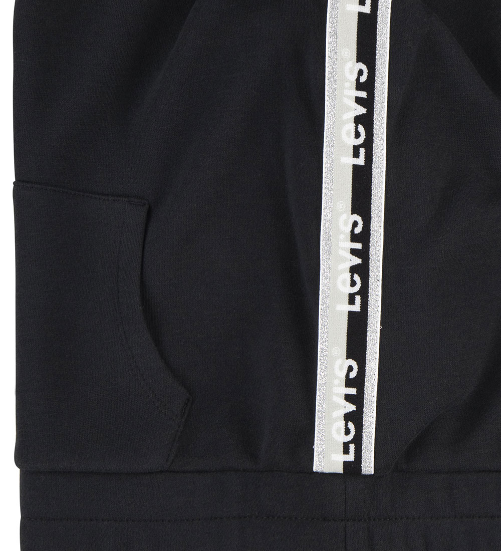 Sweat à Capuche Levis Kids - Caviar