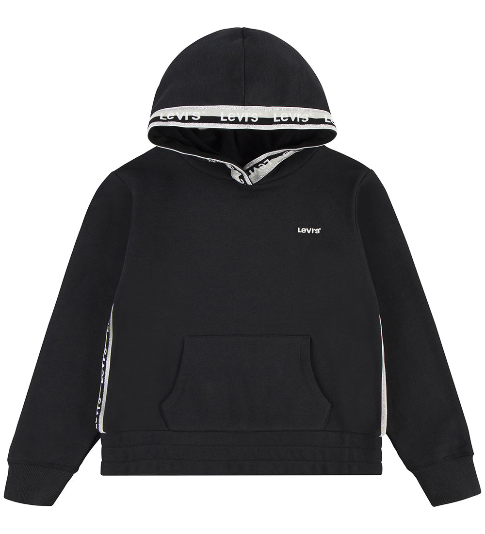 Sweat à Capuche Levis Kids - Caviar