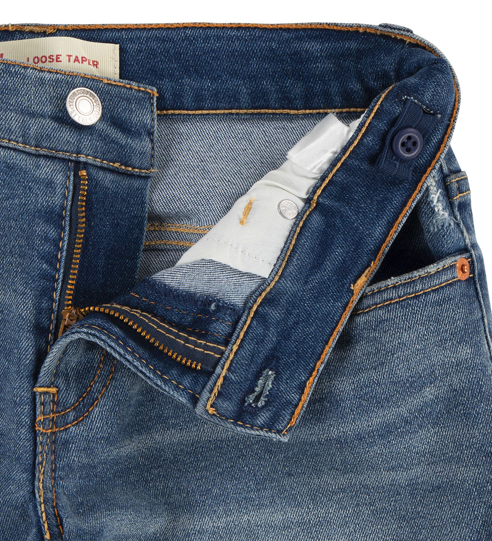 Levis Jeans - Loose Taper - Cobain
