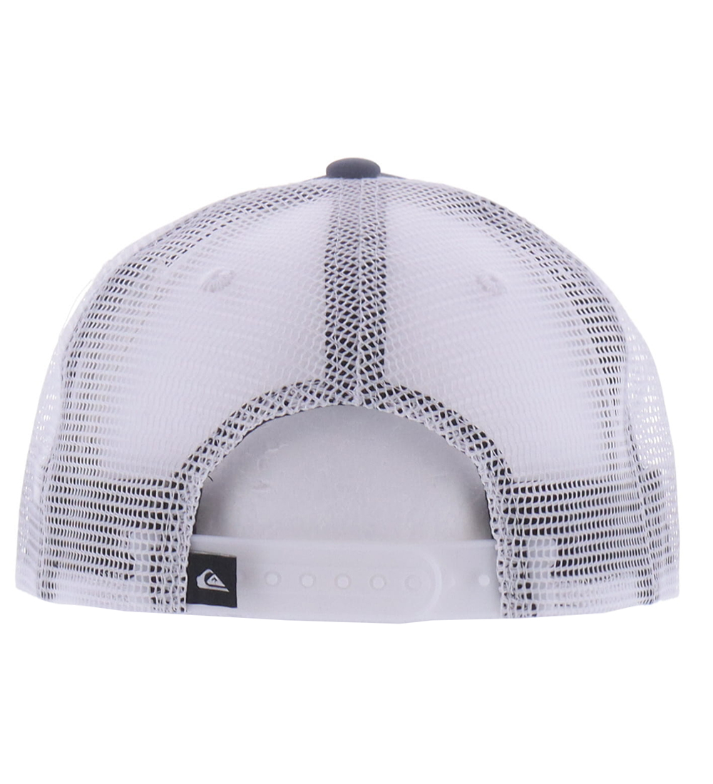 Quiksilver Cap - Secret Slab - Navy/Yellow