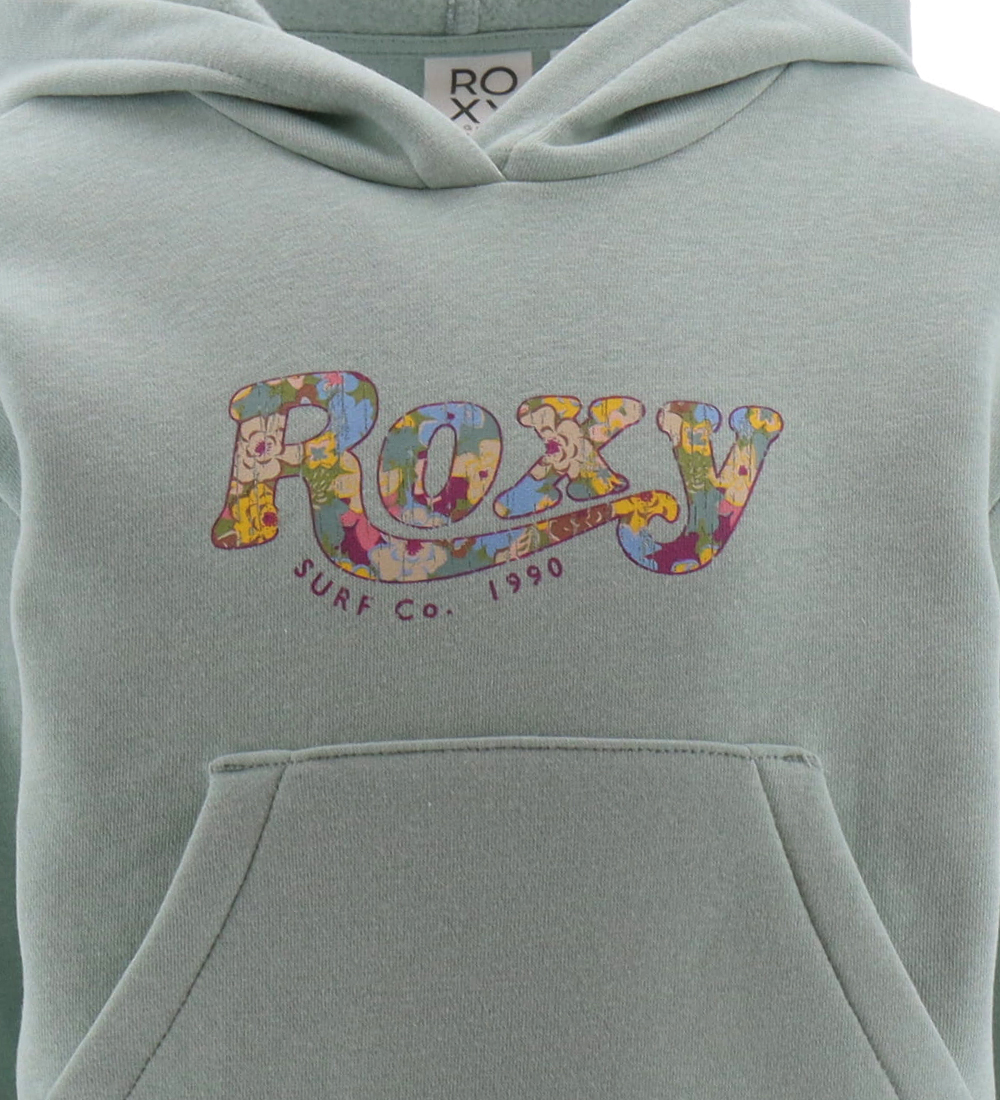 Roxy Hoodie - Wildest Dreams - Mint Melange