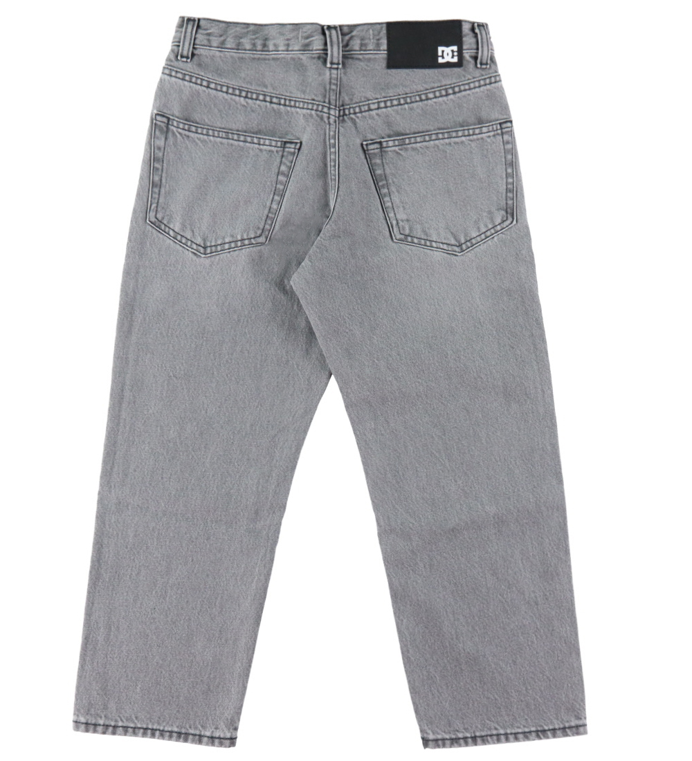 DC Jeans - Worker Wijd - Grijs