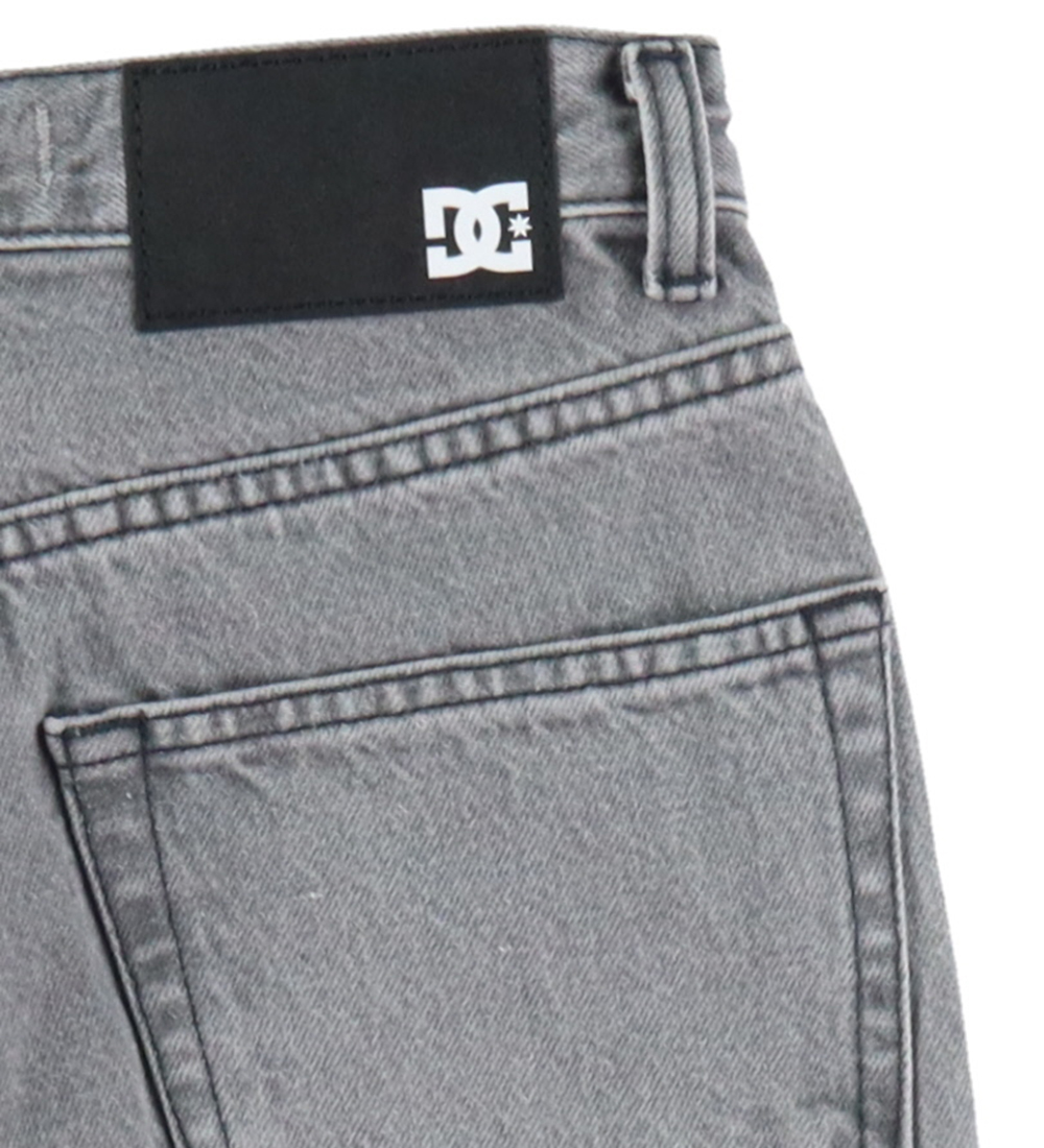 DC Jeans - Worker Wijd - Grijs