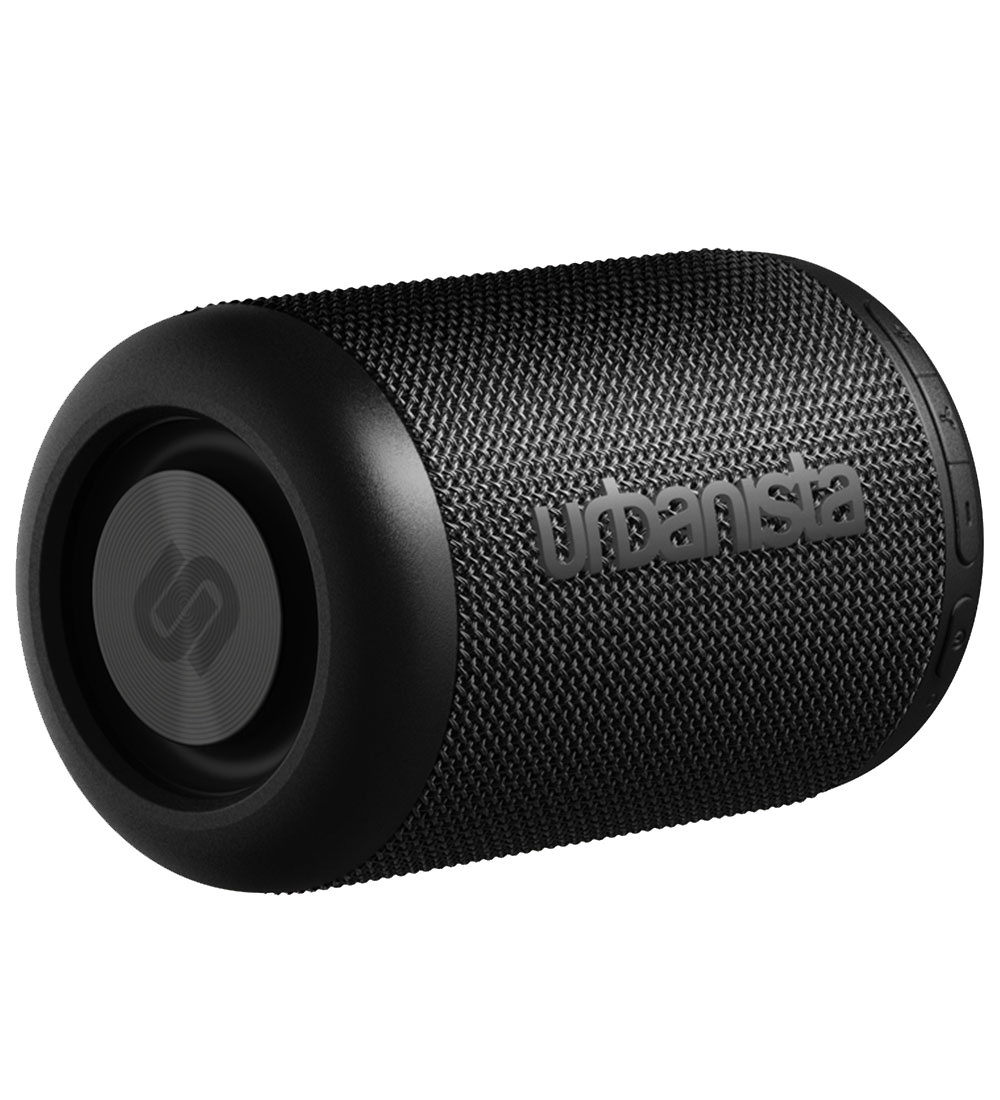 Urbanista Loudspeaker - Memphis - Waterproof - Midnight Black