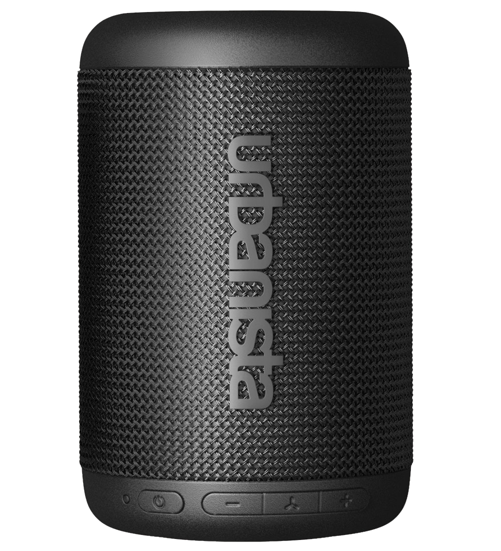 Urbanista Loudspeaker - Memphis - Waterproof - Midnight Black