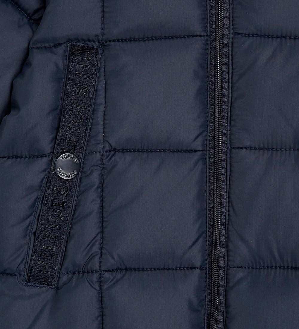 Tommy Hilfiger Snowsuit - Desert Cloud