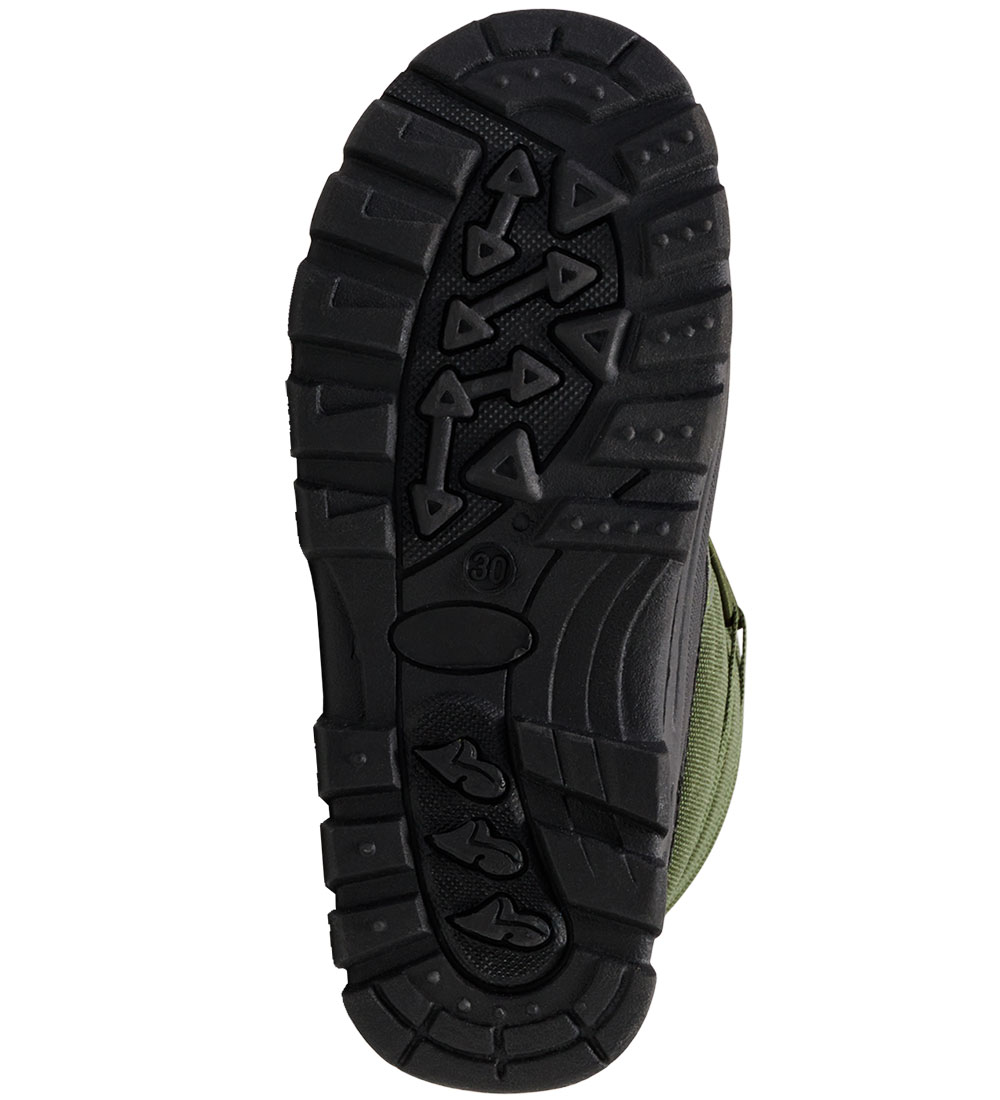 Hummel Winter Boots - Icicle Low Jr - Forest Night