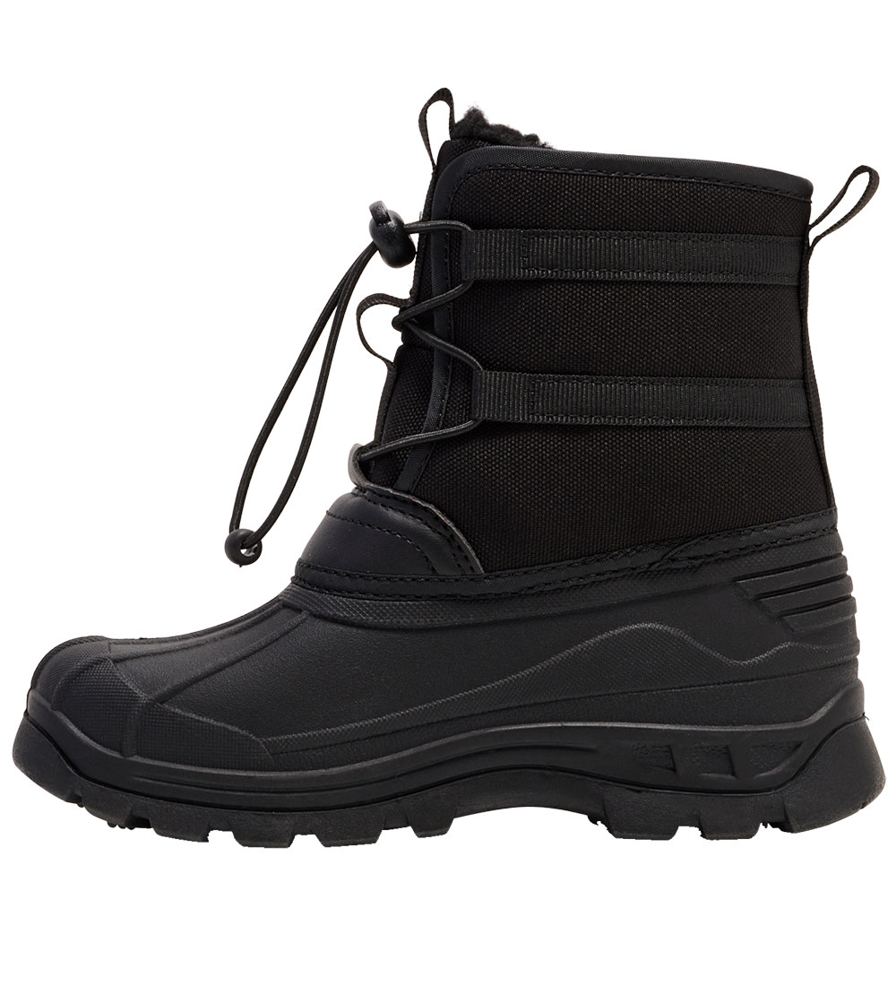 Hummel Winter Boots - Icicle Low Jr - Black