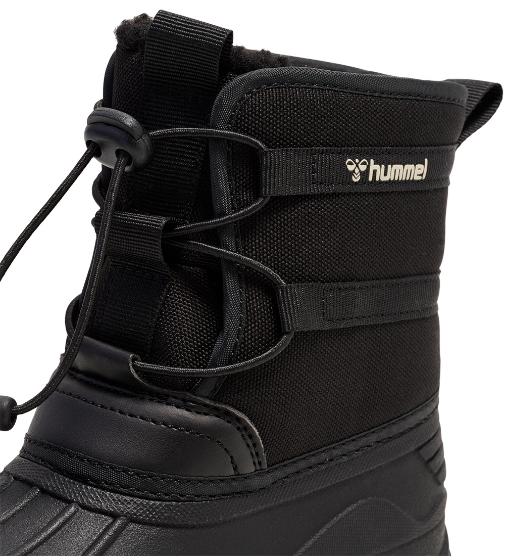 Hummel Winter Boots - Icicle Low Jr - Black