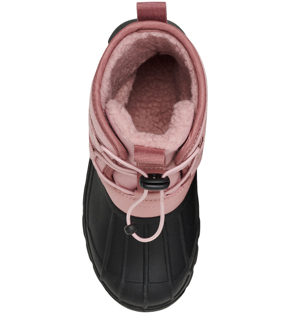 Hummel Winter Boots - Icicle Low Jr - Nostalgia Rose