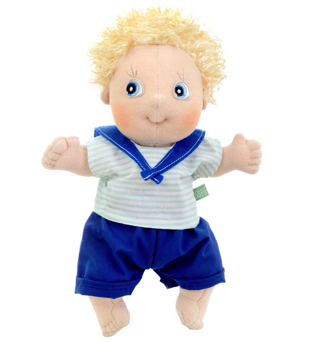 Rubens barn Doll - 32 cm - Classic+ Cutie - Adam