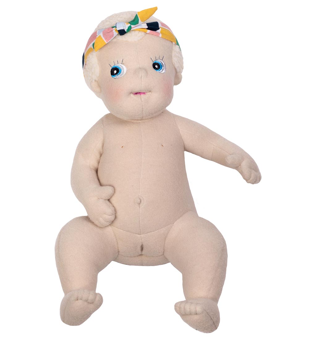 Poupée Rubens barn - 45 cm - Bébé Esme
