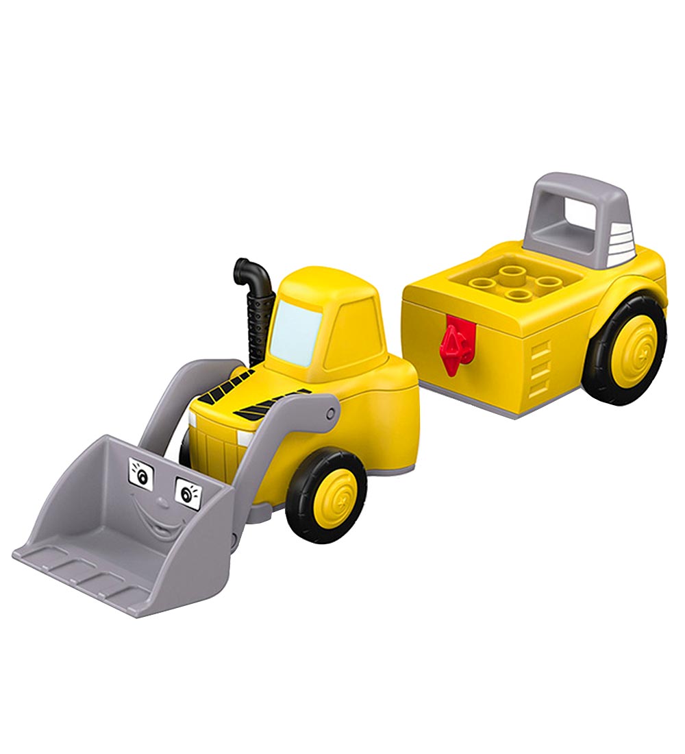 Siku Toddys Excavator - Luke Loady