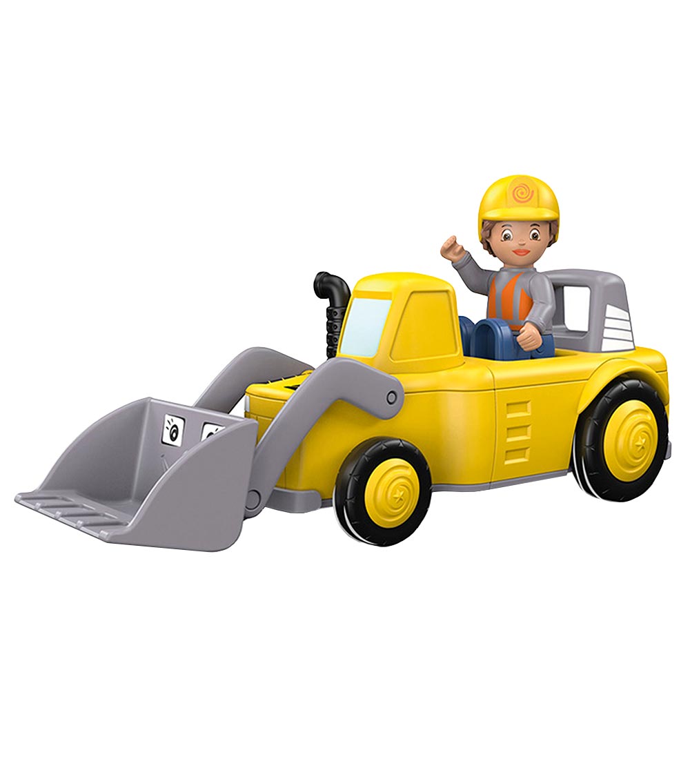 Siku Toddys Excavator - Luke Loady