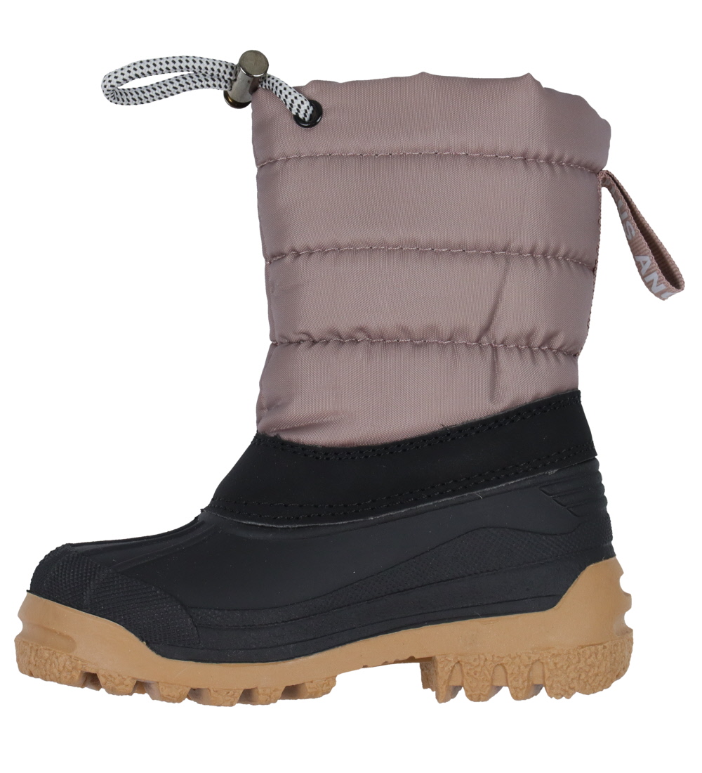 Angulus Thermostiefel - Rosa