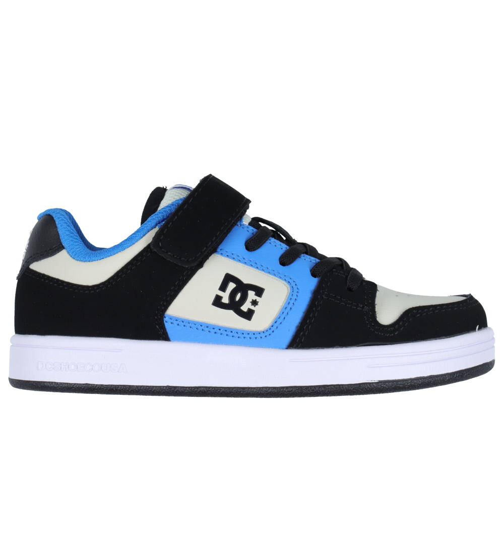 DC Shoe - Manteca 4 V - Blue/Black/White