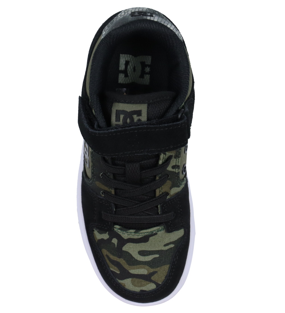 DC Shoe - Manteca 4 V - Olive Camouflage