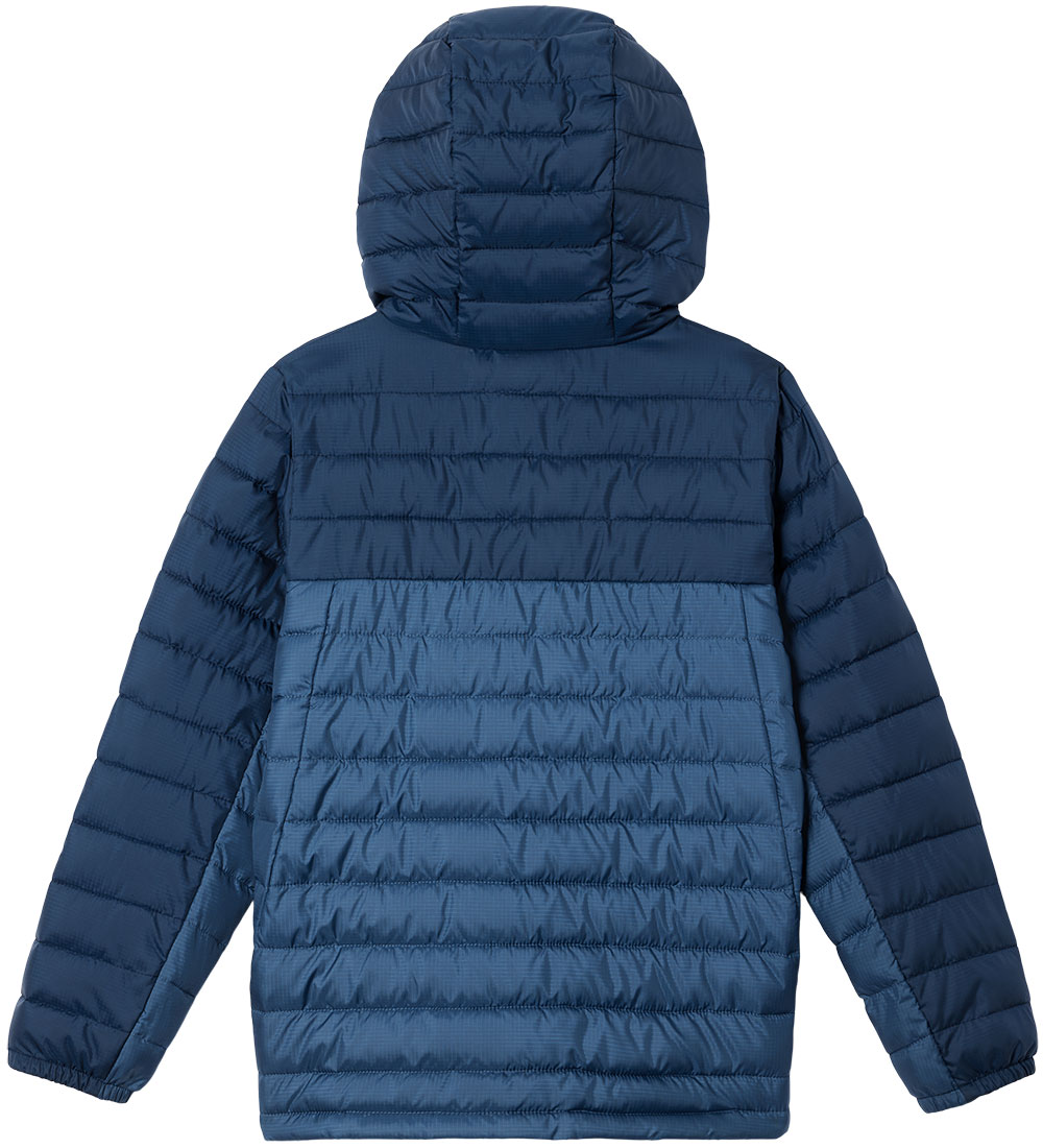 Columbia Padded Jacket - Silver Falls - Blue